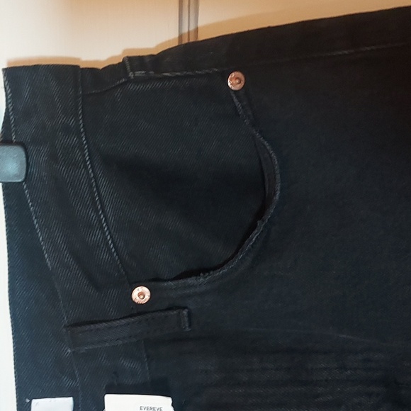 Pistola Alice High Rise Midi Skirt Noir - Picture 6 of 14